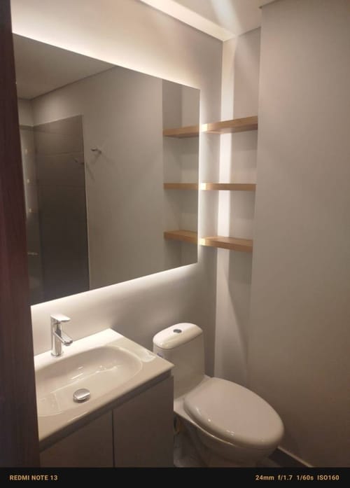 Apartaestudio en venta en Bosque De Pinos, Bogotá, 30 m² · foto 11 de 16