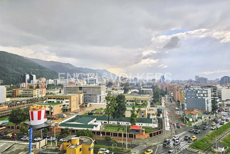 Apartamento en venta en Santa Paula, Bogotá · foto 14 de 14