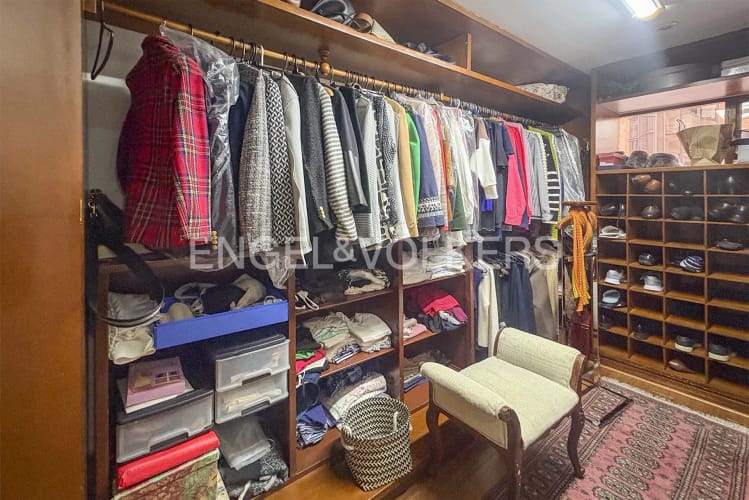 Apartamento de 4 alcobas en venta en La Carolina, Bogotá, 363 m² · foto 9 de 14