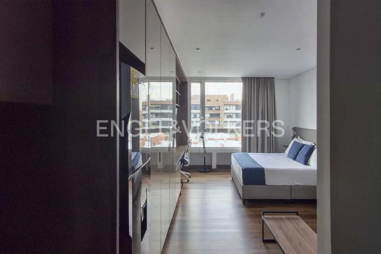 Apartamento en venta en Santa Paula, Bogotá · foto 5 de 14