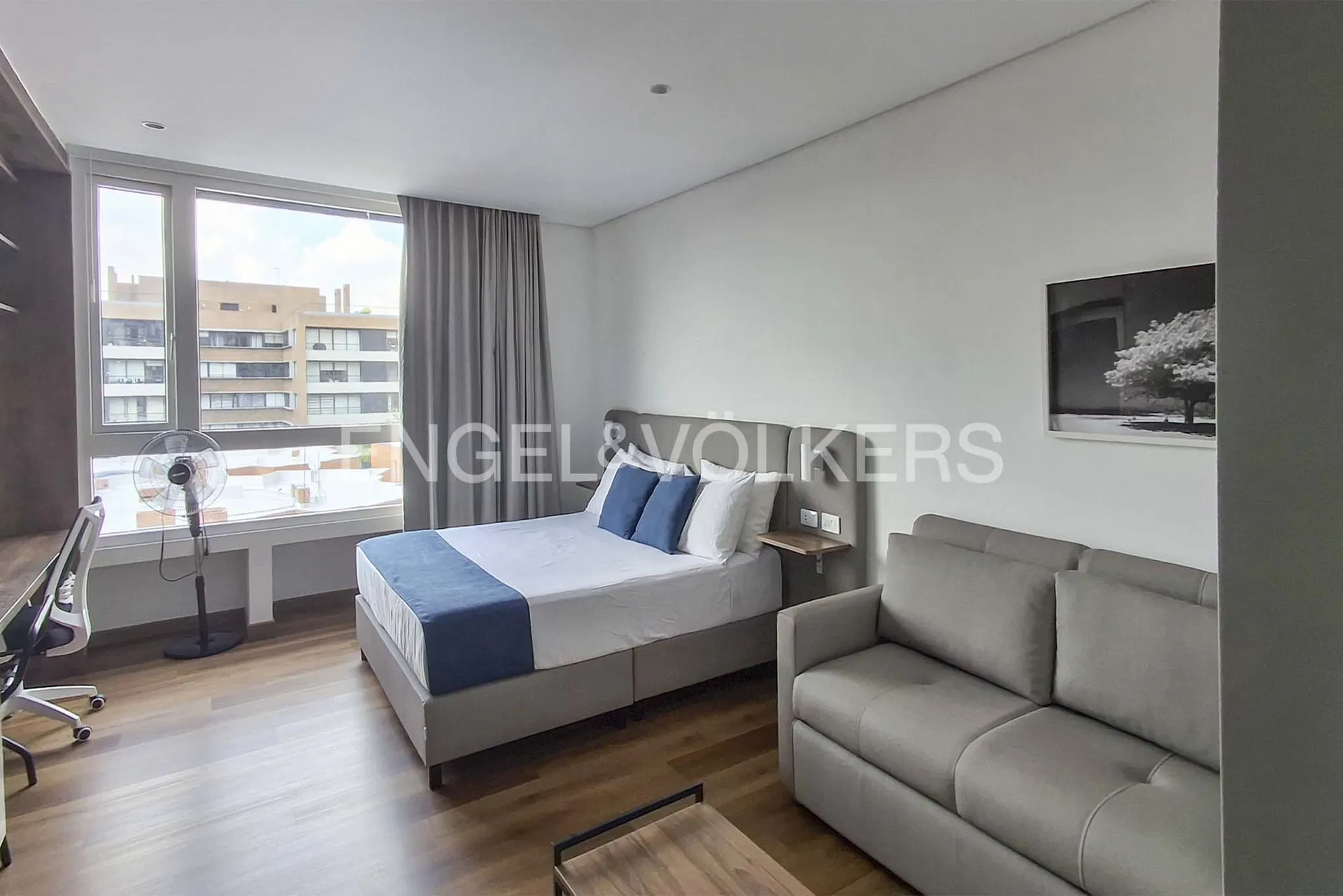 Apartamento en venta en Santa Paula, Bogotá · foto 2 de 14