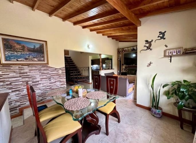 Casa de 3 alcobas en venta en La Ceja, 116 m² · foto 4 de 10