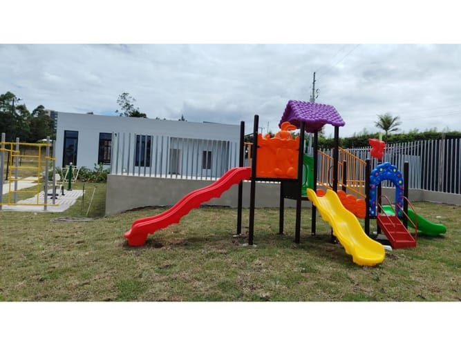 Lote en venta en Alcaravanes, Marinilla, 90 m² · foto 5 de 5