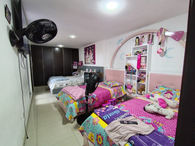 Casa de 6 alcobas en venta en Ceiba Ii, Cúcuta, 108 m² · foto 7 de 23