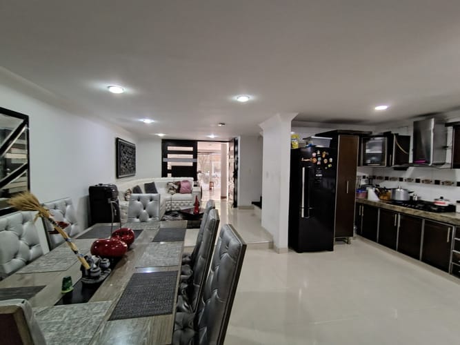 Casa de 6 alcobas en venta en Ceiba Ii, Cúcuta, 108 m² · foto 13 de 23