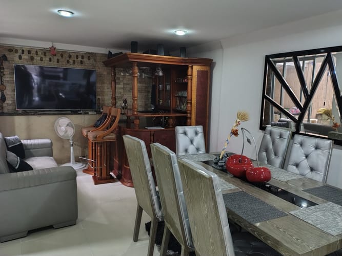 Casa de 6 alcobas en venta en Ceiba Ii, Cúcuta, 108 m² · foto 18 de 23