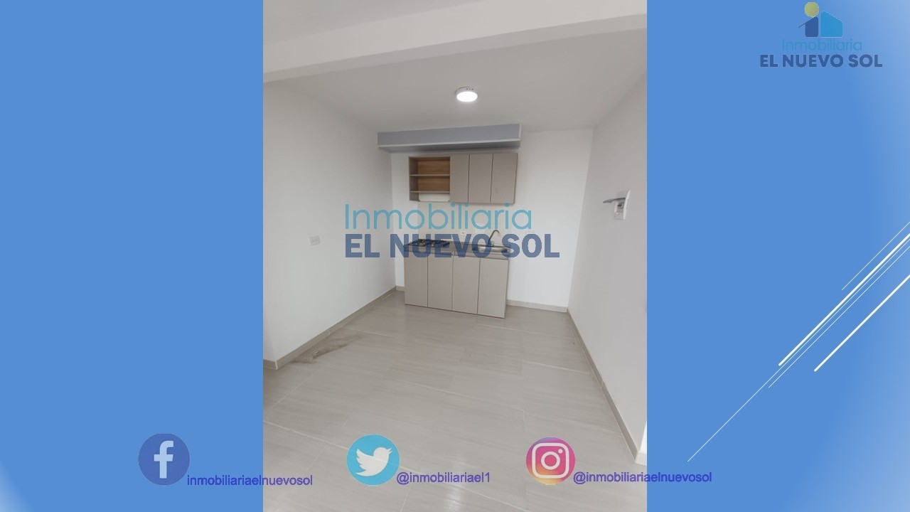 Apartamento en venta en Rosa Blanca, Villavicencio · foto 4 de 22