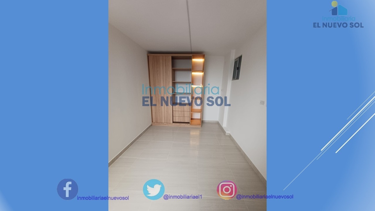Apartamento en venta en Rosa Blanca, Villavicencio · foto 12 de 22