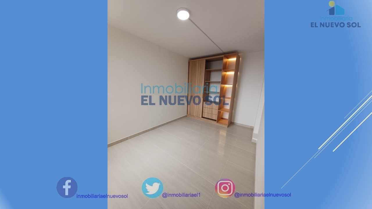 Apartamento en venta en Rosa Blanca, Villavicencio · foto 13 de 22