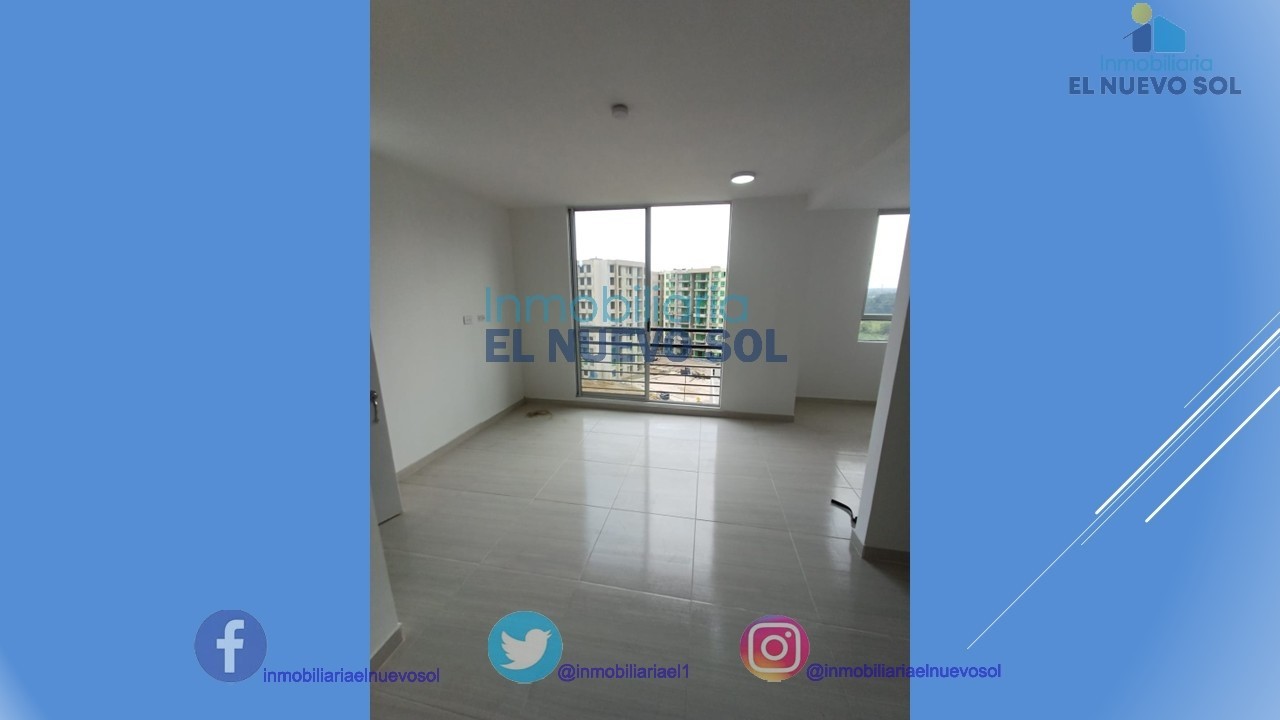 Apartamento en venta en Rosa Blanca, Villavicencio · foto 2 de 22