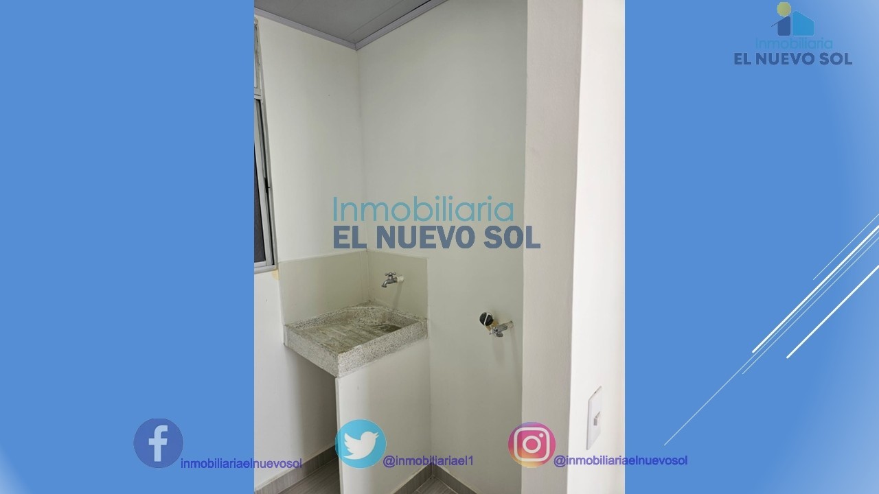 Apartamento en venta en Rosa Blanca, Villavicencio · foto 22 de 22
