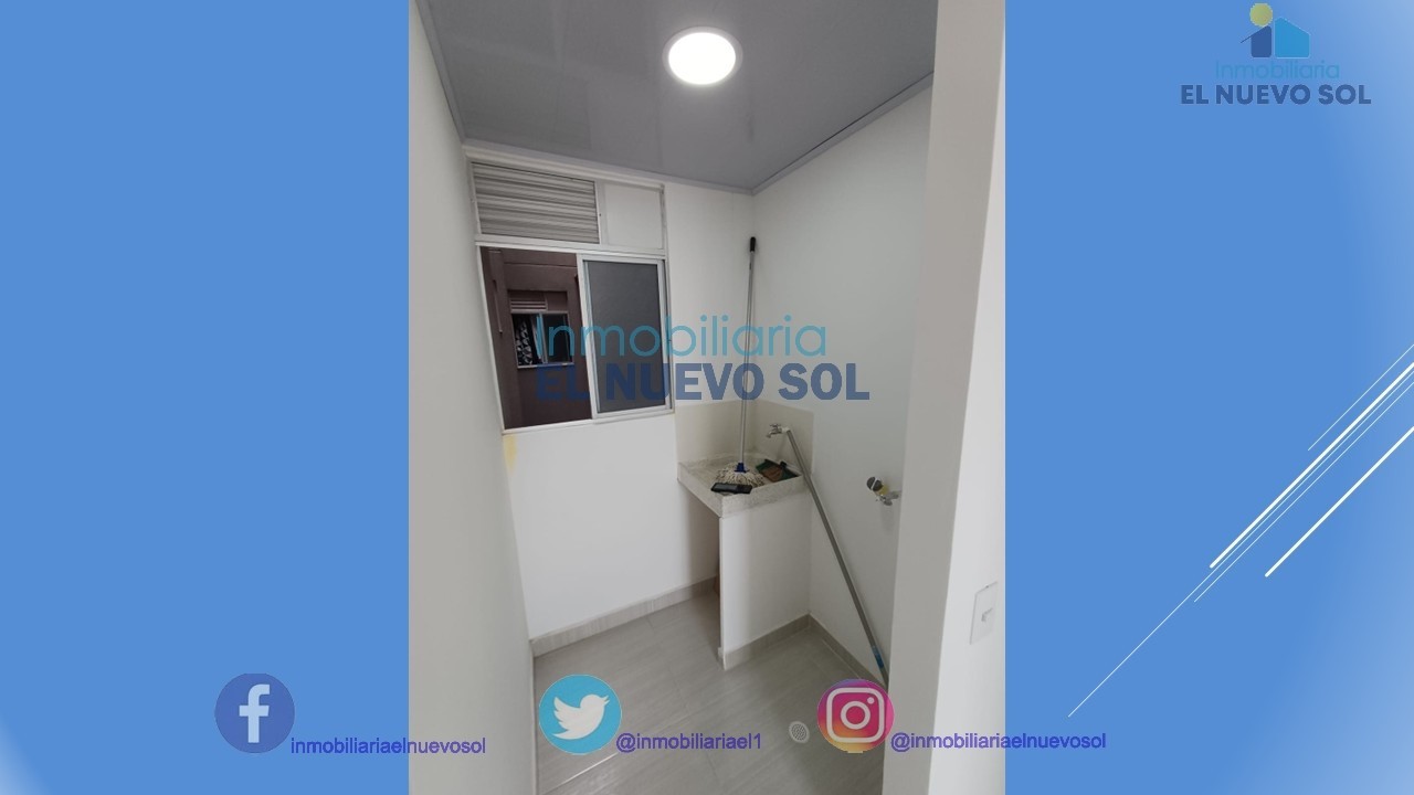 Apartamento en venta en Rosa Blanca, Villavicencio · foto 5 de 22