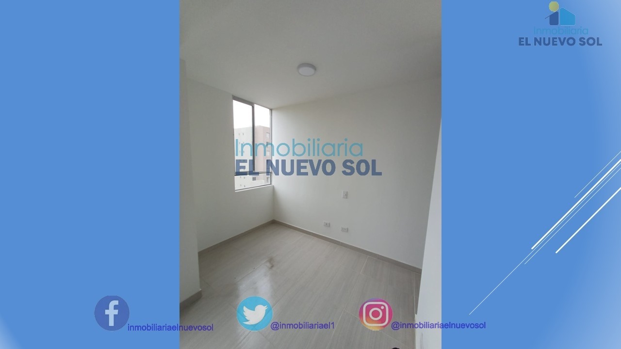 Apartamento en venta en Rosa Blanca, Villavicencio · foto 3 de 22