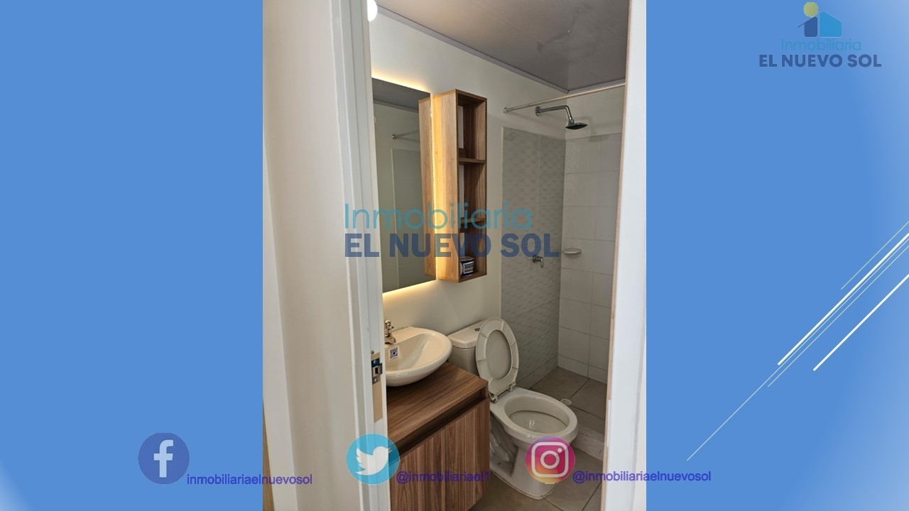 Apartamento en venta en Rosa Blanca, Villavicencio · foto 19 de 22