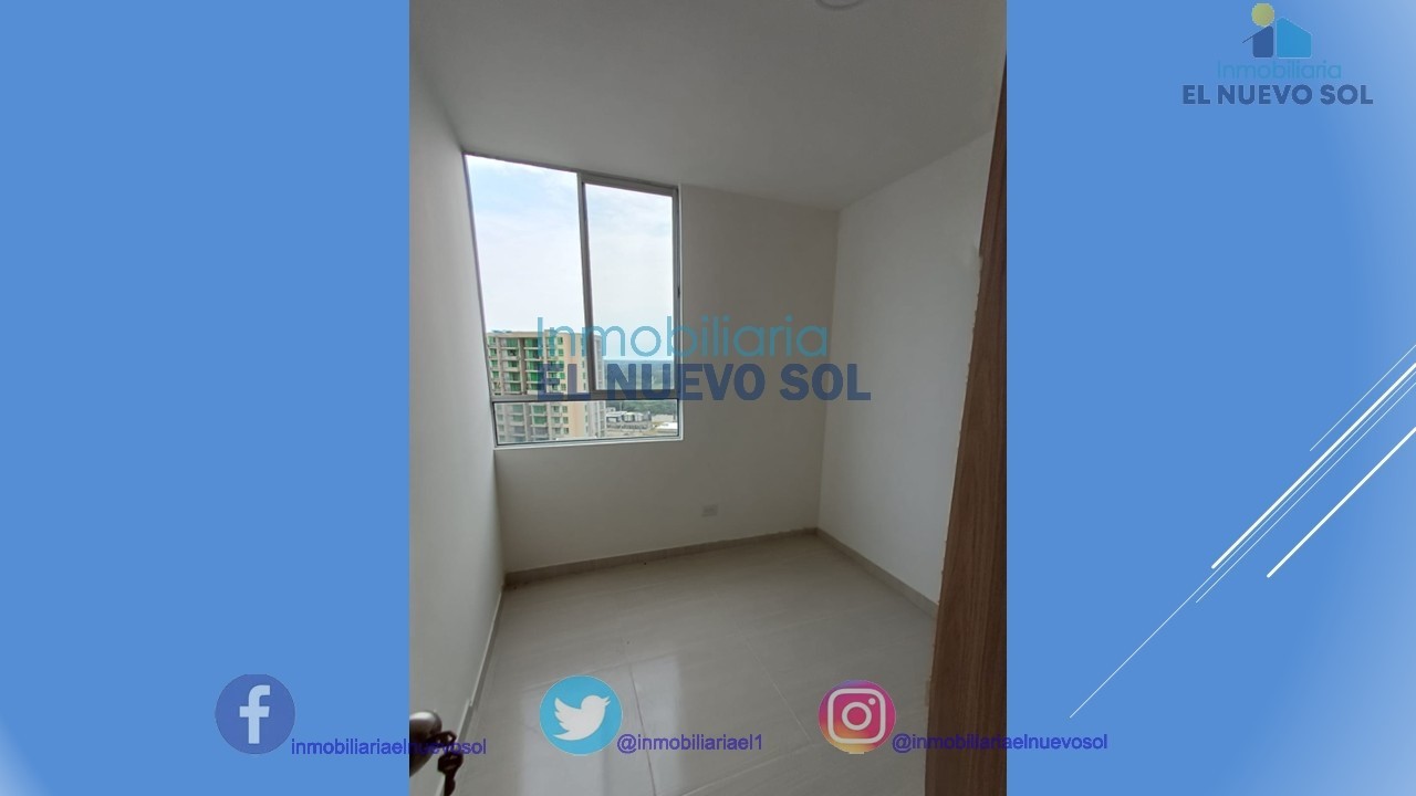 Apartamento en venta en Rosa Blanca, Villavicencio · foto 10 de 22