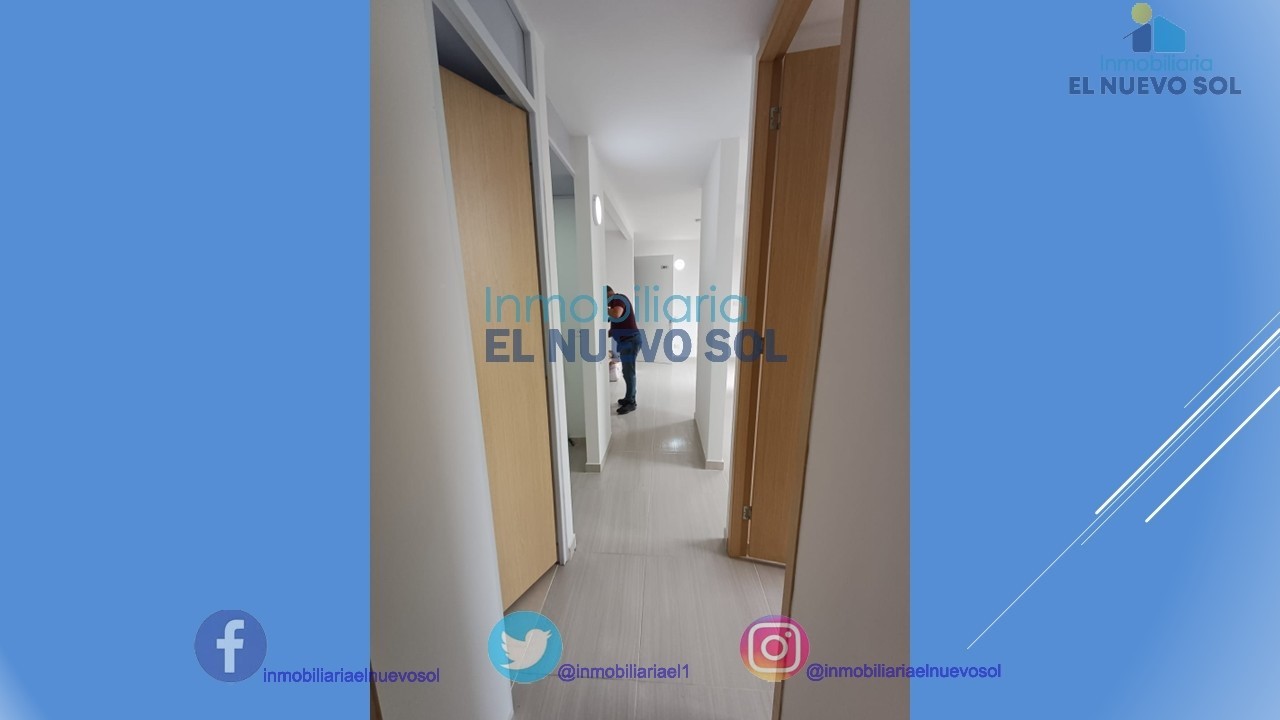Apartamento en venta en Rosa Blanca, Villavicencio · foto 11 de 22