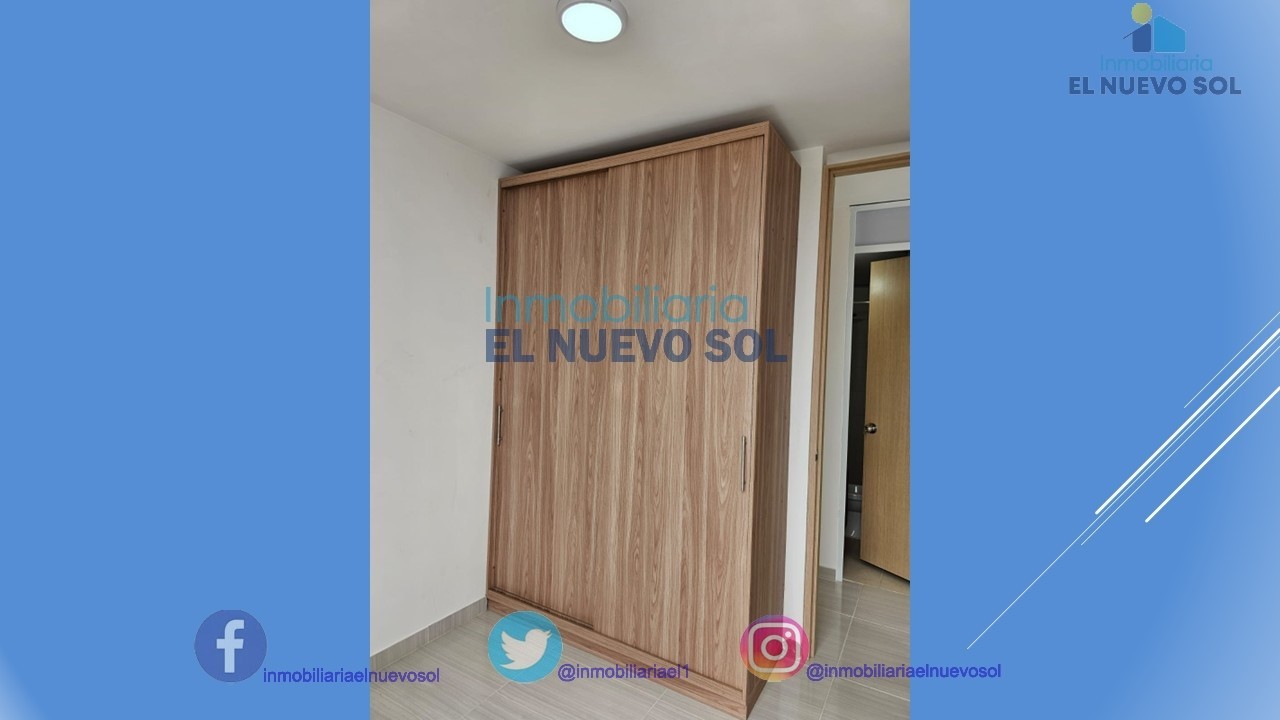 Apartamento en venta en Rosa Blanca, Villavicencio · foto 14 de 22