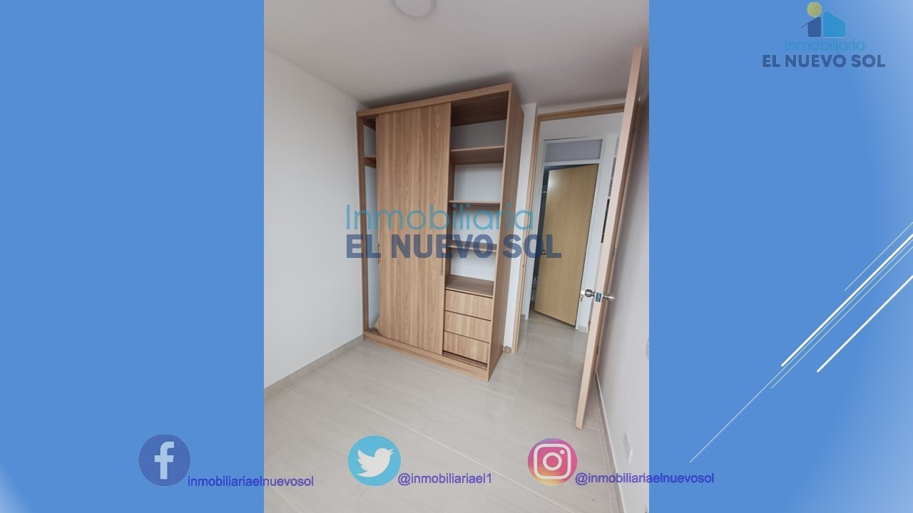Apartamento en venta en Rosa Blanca, Villavicencio · foto 15 de 22