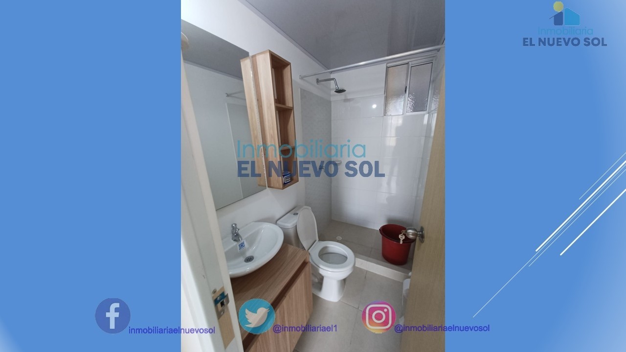 Apartamento en venta en Rosa Blanca, Villavicencio · foto 18 de 22