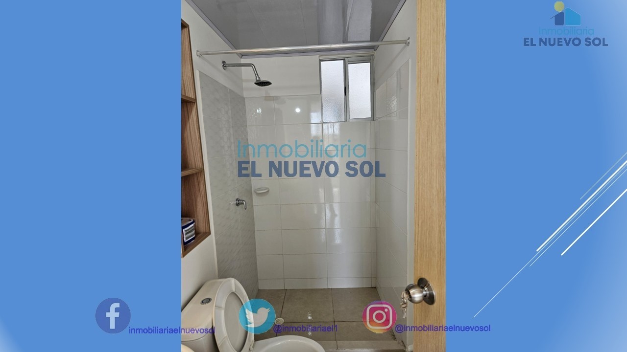 Apartamento en venta en Rosa Blanca, Villavicencio · foto 17 de 22
