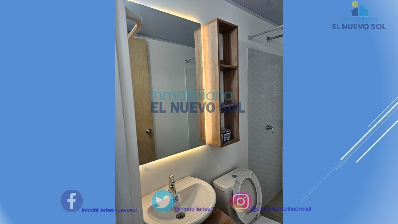 Apartamento en venta en Rosa Blanca, Villavicencio · foto 21 de 22