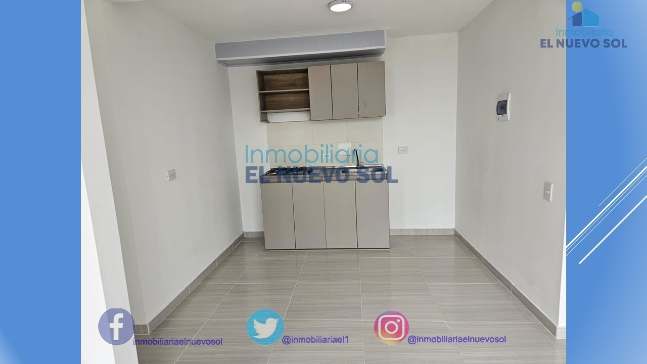 Apartamento en venta en Rosa Blanca, Villavicencio · foto 6 de 22