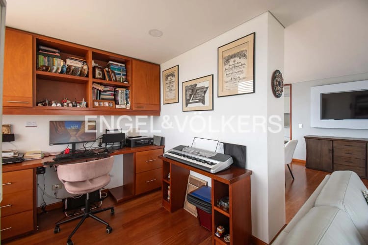 Apartamento de 3 alcobas en venta en Lagos De Cordoba, Bogotá, 178 m² · foto 5 de 24