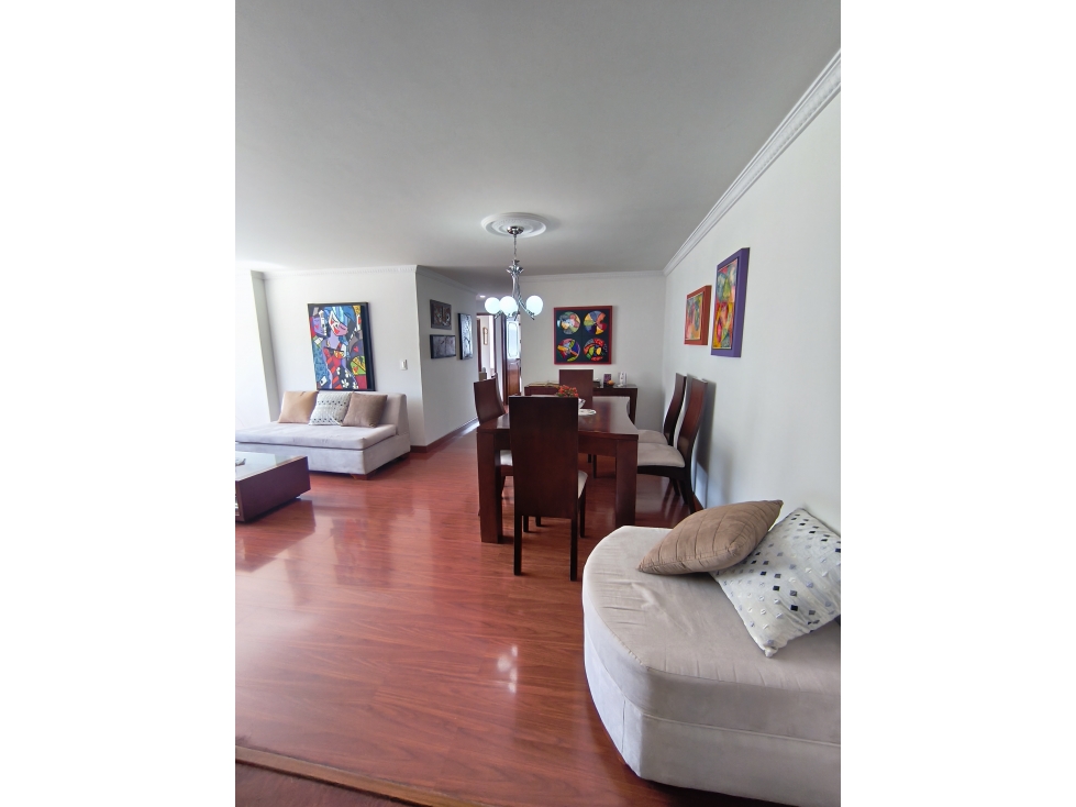 Apartamento en venta en Lisboa Usaquén, Bogotá · foto 3 de 24