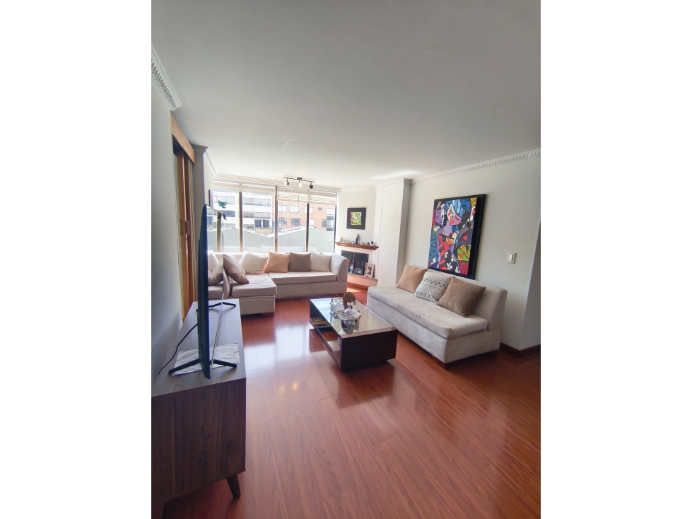 Apartamento en venta en Lisboa Usaquén, Bogotá · foto 5 de 24