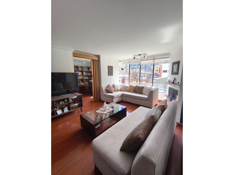 Apartamento en venta en Lisboa Usaquén, Bogotá · foto 6 de 24