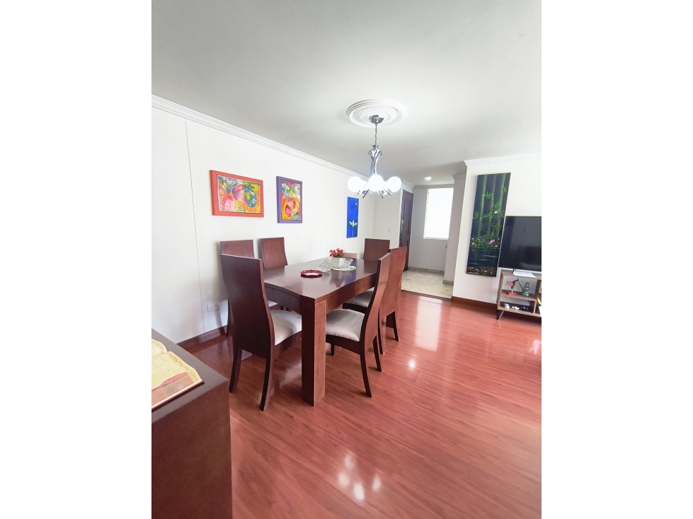 Apartamento en venta en Lisboa Usaquén, Bogotá · foto 7 de 24