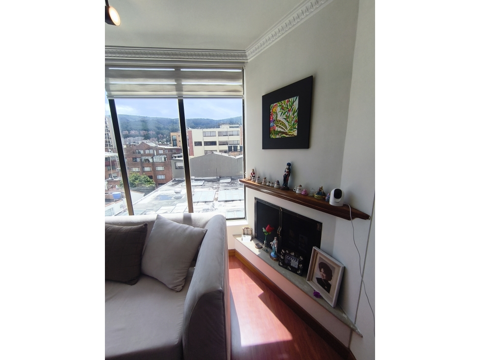 Apartamento en venta en Lisboa Usaquén, Bogotá · foto 9 de 24