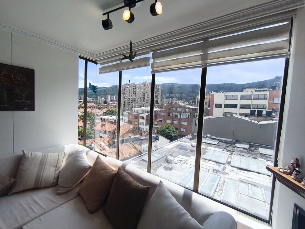 Apartamento en venta en Lisboa Usaquén, Bogotá · foto 10 de 24