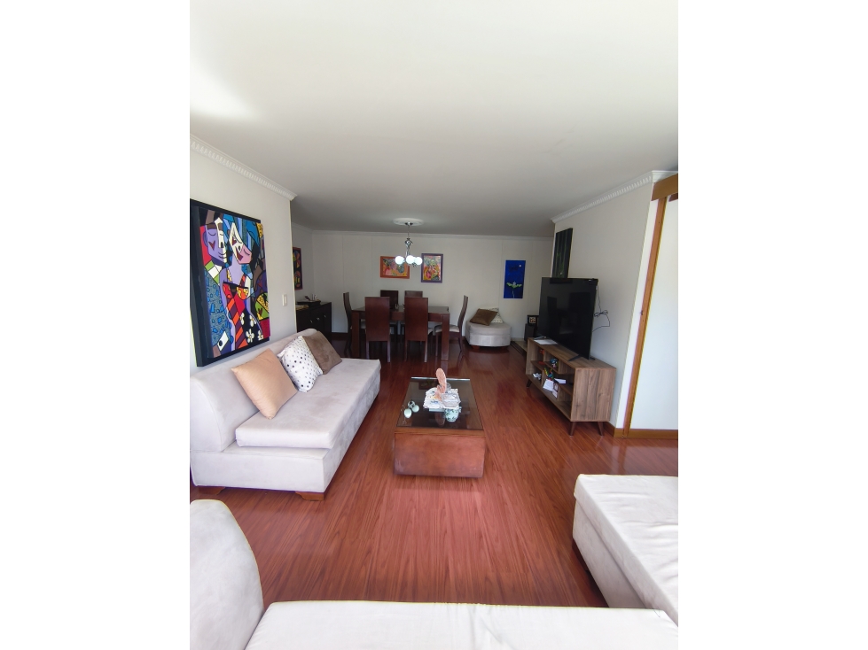 Apartamento en venta en Lisboa Usaquén, Bogotá · foto 12 de 24