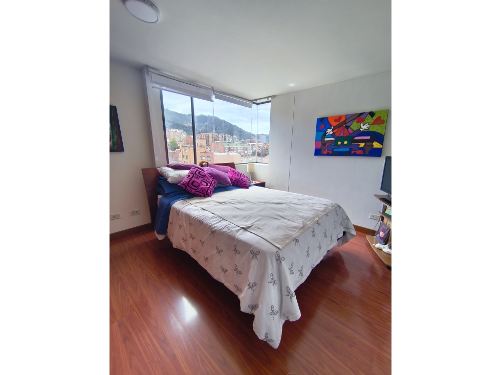 Apartamento en venta en Lisboa Usaquén, Bogotá · foto 18 de 24
