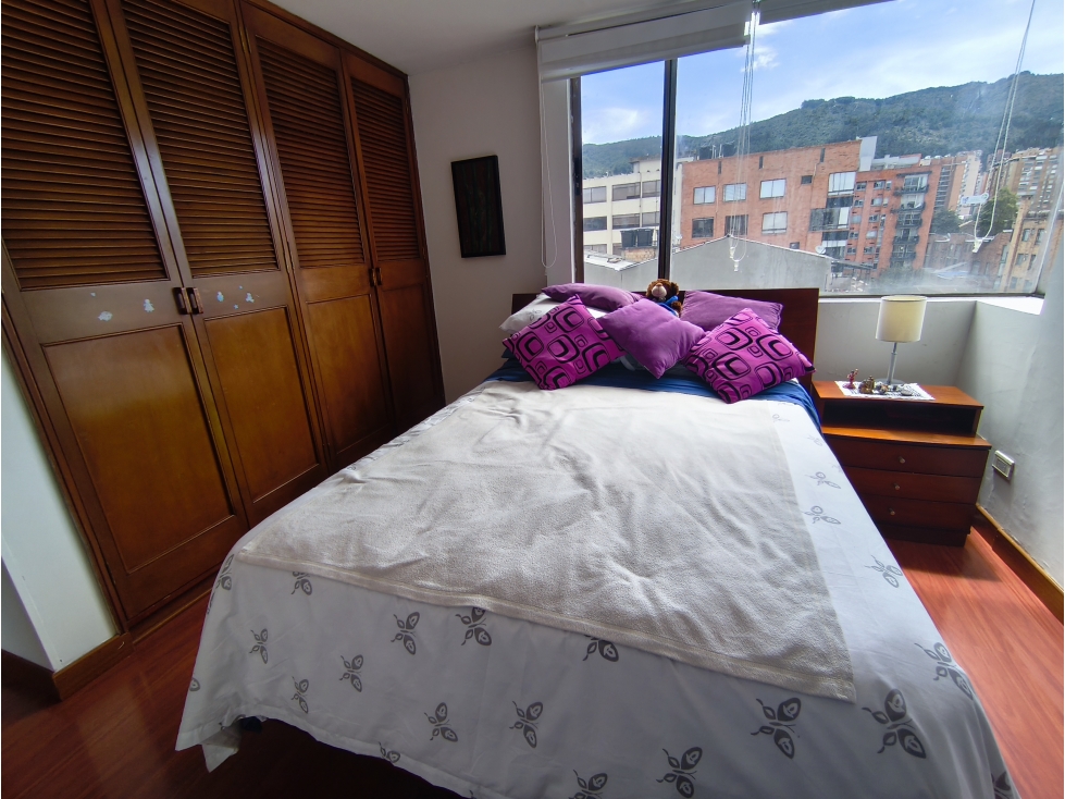 Apartamento en venta en Lisboa Usaquén, Bogotá · foto 19 de 24