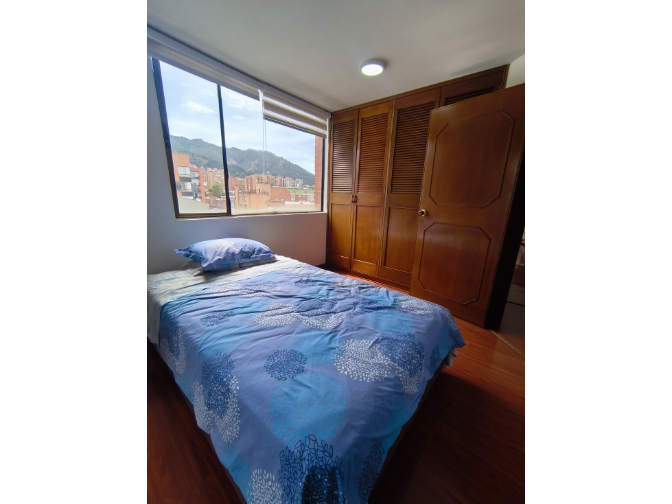 Apartamento en venta en Lisboa Usaquén, Bogotá · foto 21 de 24