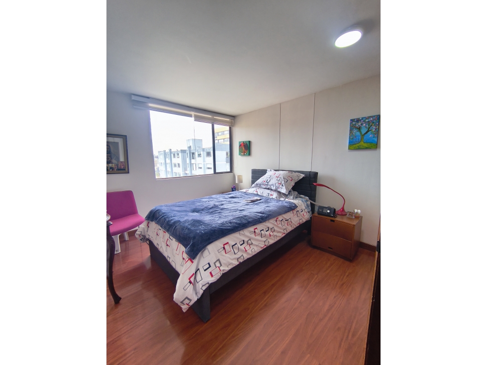 Apartamento en venta en Lisboa Usaquén, Bogotá · foto 22 de 24