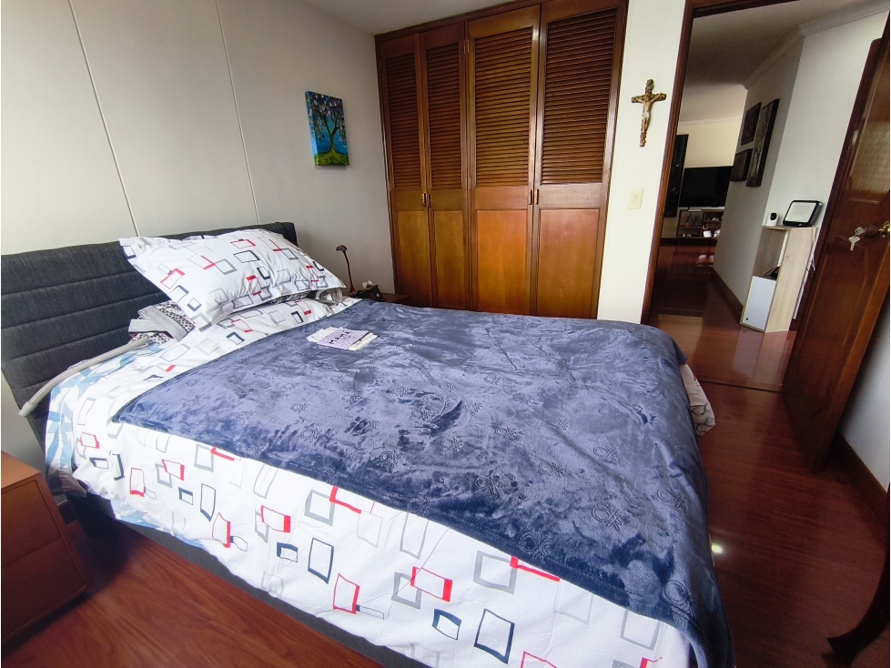 Apartamento en venta en Lisboa Usaquén, Bogotá · foto 23 de 24