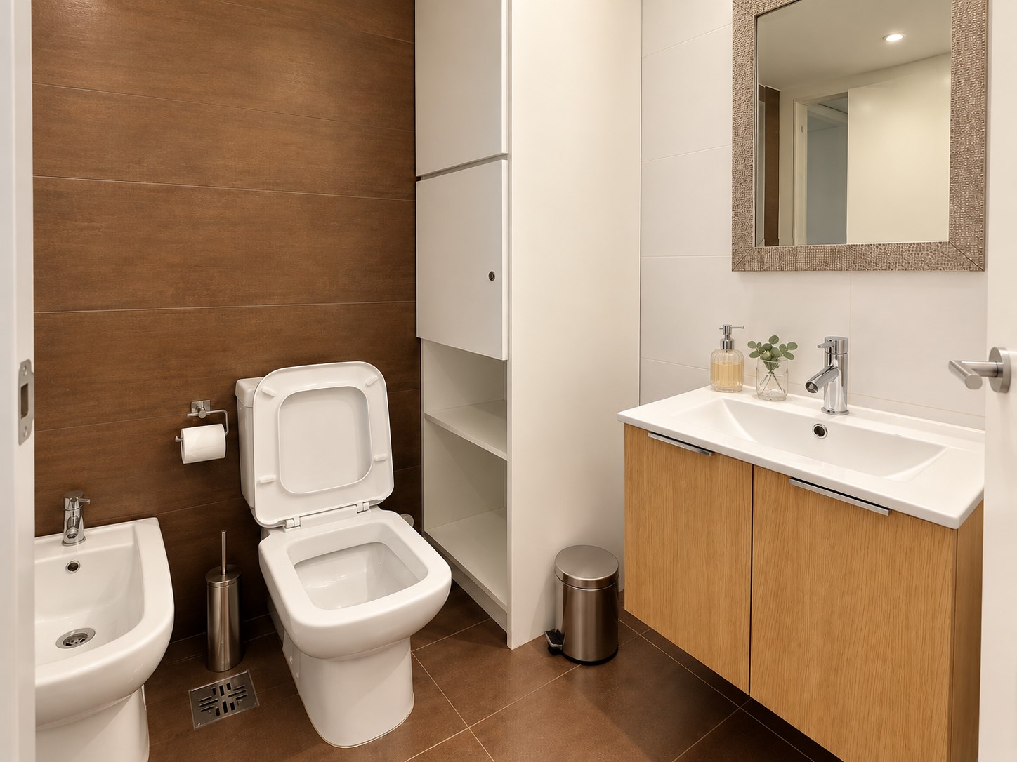 POCITOS A PASOS DEL MAR - ALQUILER APARTAMENTO DE 1 DORMITORIO CON MUEBLES Y GARAJE · Foto 8