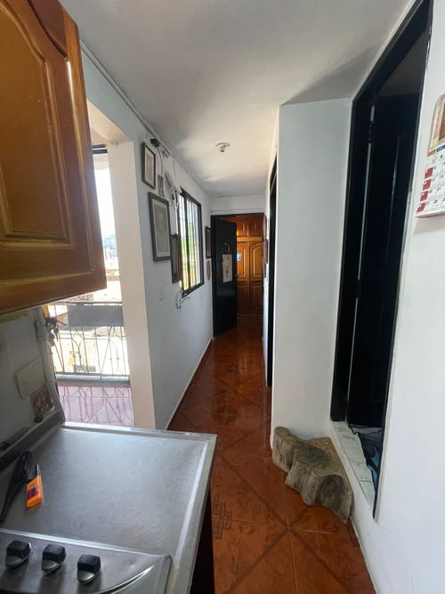 Apartaestudio en venta en San Diego, Medellín, 72 m² · foto 6 de 21