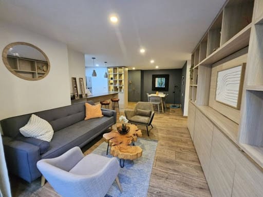 Apartamento de 1 alcoba en arriendo en Cola Del Zorro, Medellín, 77 m² · foto 8 de 24