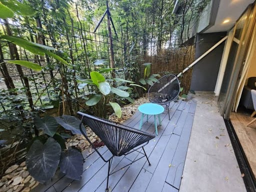 Apartamento de 1 alcoba en arriendo en Cola Del Zorro, Medellín, 77 m² · foto 18 de 24