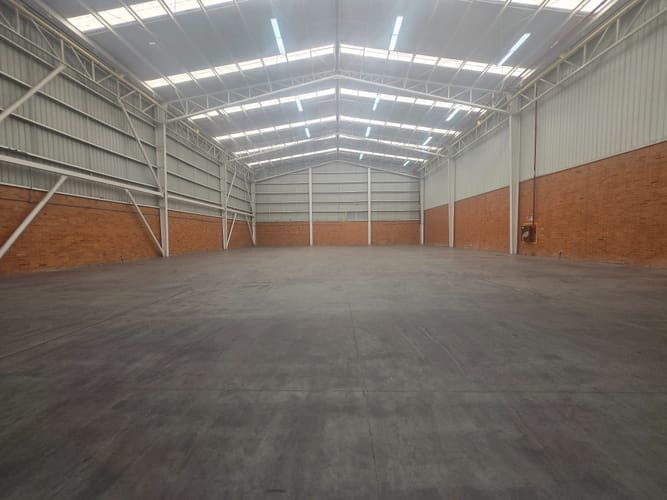 Bodega en venta en Canavita, Tocancipá, 1450 m² · foto 3 de 24