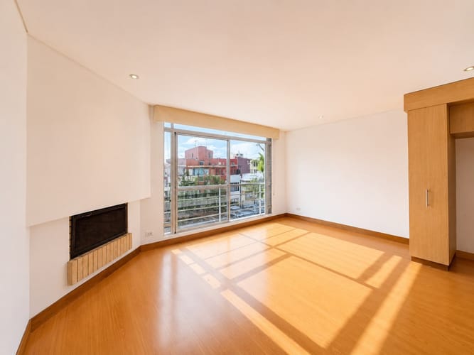 Apartamento de 1 alcoba en venta en Chapinero Alto, Bogotá, 53 m² · foto 5 de 23