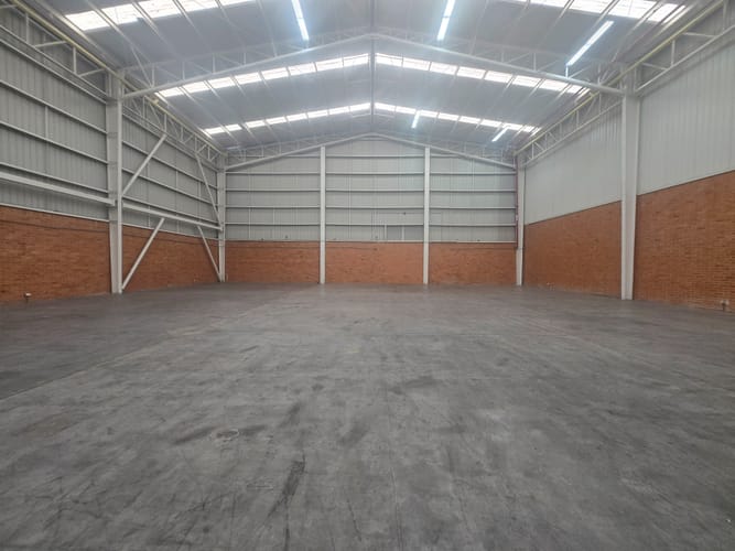Bodega en venta en Canavita, Tocancipá, 1450 m² · foto 4 de 24