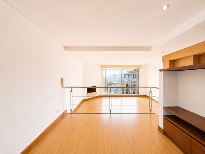 Apartamento de 1 alcoba en venta en Chapinero Alto, Bogotá, 53 m² · foto 9 de 23