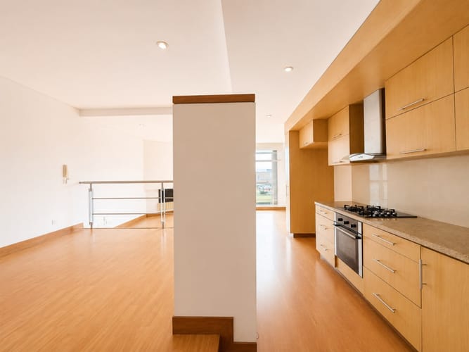 Apartamento de 1 alcoba en venta en Chapinero Alto, Bogotá, 53 m² · foto 11 de 23