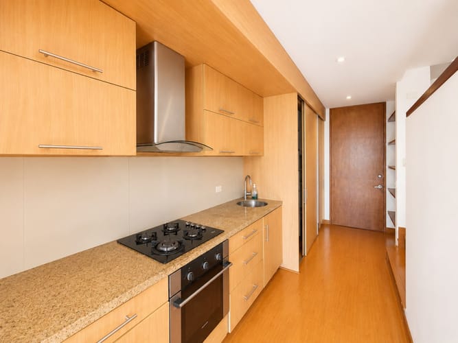 Apartamento de 1 alcoba en venta en Chapinero Alto, Bogotá, 53 m² · foto 12 de 23
