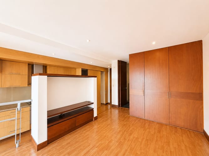 Apartamento de 1 alcoba en venta en Chapinero Alto, Bogotá, 53 m² · foto 13 de 23